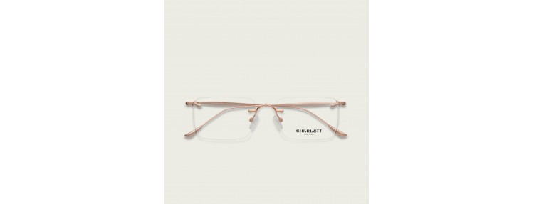 Charlett MOD 2538 2538.220 - Rose Gold