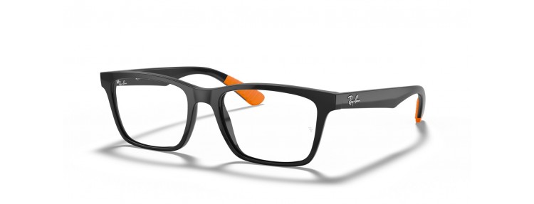 Ray-Ban RX7025 5417 - Noir - 53 / 55...
