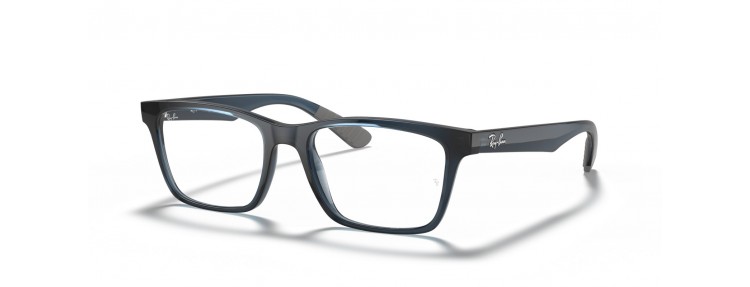 Ray-Ban RX7025 5719 - Bleu - 53 / 55...