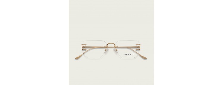 Charlett MOD 2537 2537.20 - Gold