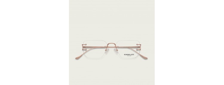 Charlett MOD 2537 2537.220 - Rose Gold