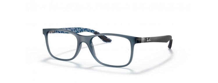 Ray-Ban RX8903 5262 - Bleu - 53 / 55 mm