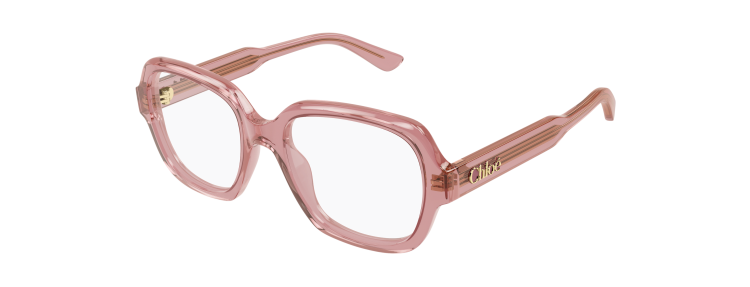 Chloé CH0341O-003 - Transparent