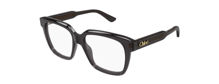 Chloé CH0340O-001 - Transparent