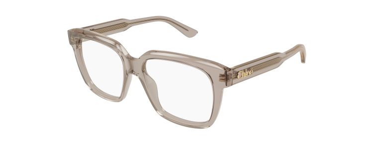 Chloé CH0340O-009 - Transparent