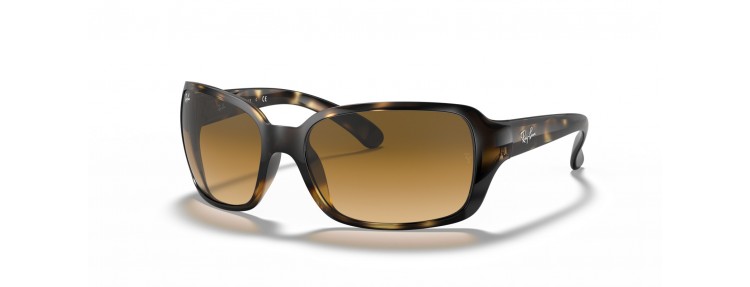 Ray-Ban RB4068 710/51 - Havana clair...