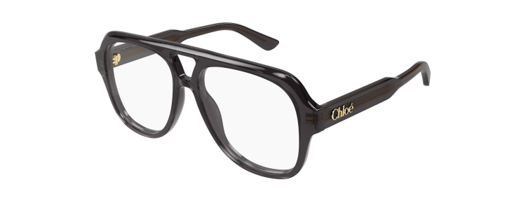 Chloé CH0339O-001 - Transparent