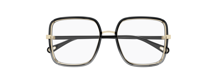 Chloé CH0338O-001 - Noir /...