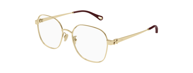 Chloé CH0337OA-001 - Or / Transparent