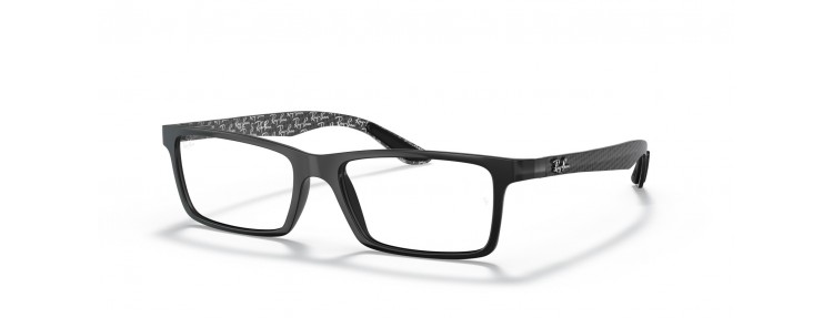 Ray-Ban RX8901 5263 - Noir - 53 / 55 mm