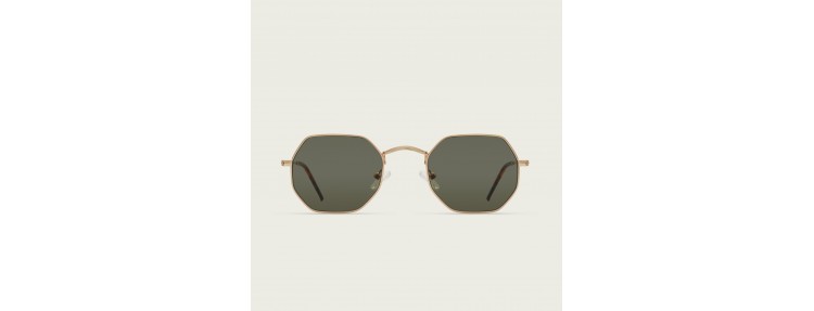 Charlett MOD 395 395.209 - Gold / Green