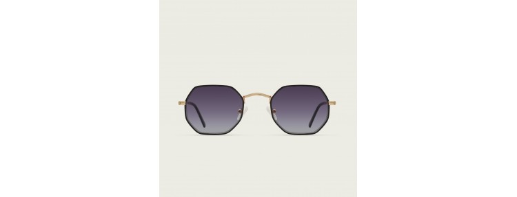 Charlett MOD 395 395.307 - Black/Gold