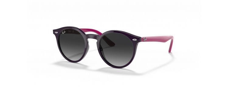 Ray-Ban RJ9064S 70218G - Violet /...