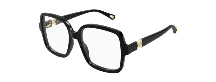 Chloé CH0335O-001 - Noir /...