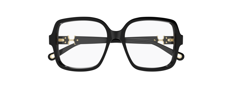Chloé CH0335O-001 - Noir /...