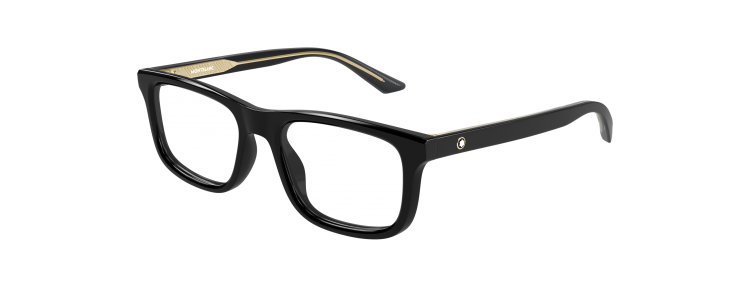Montblanc MB0457O-001 -...