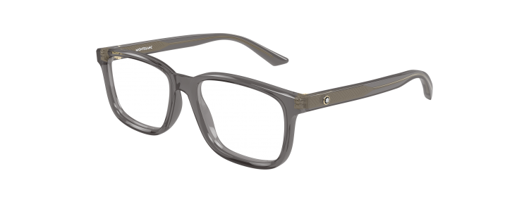 Montblanc MB0452O-004 - Transparent
