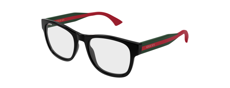 Gucci GG0004ONN-001 - Transparent