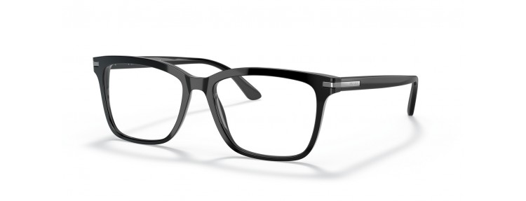 Prada PR 14WV 1AB1O1 - Noir - 56 mm