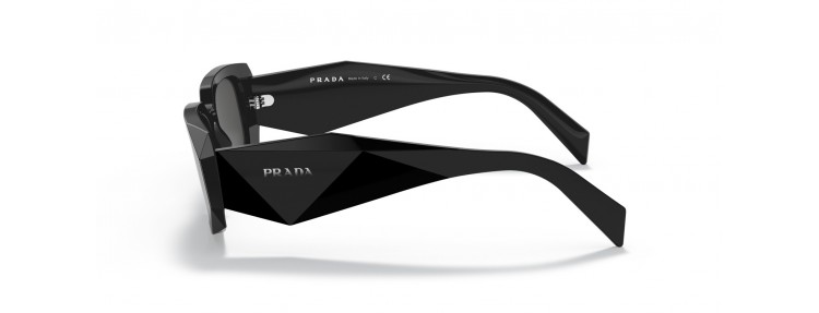 Prada PR 17WS 1AB5S0 - Noir...