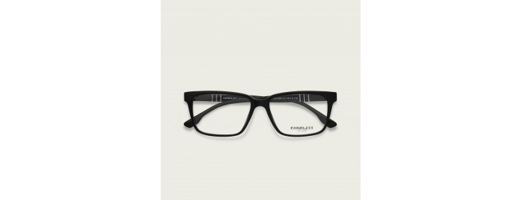 Charlett MOD 2567 2567.8 - Black