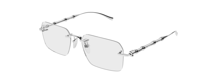 Gucci GG2154O-001 - Transparent