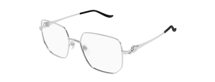 Cartier CT0568O-002 - Argent /...