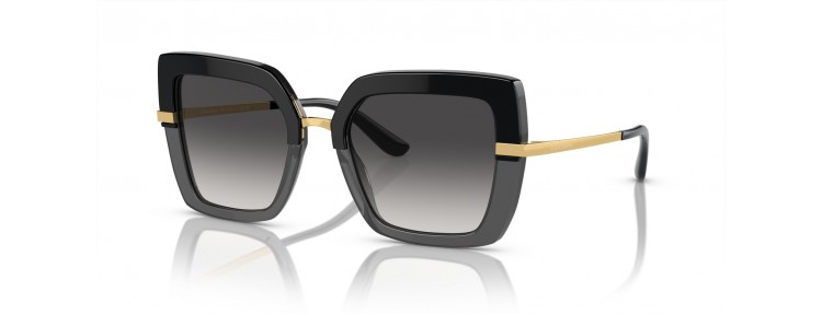 Dolce&Gabbana DG4373 32468G - Noir...