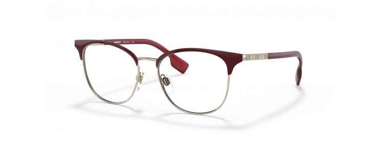 Burberry BE1355 1319 Sophia - Doré...