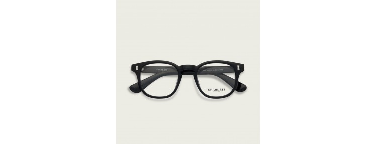 Charlett MOD 2565 2565.8 - Black