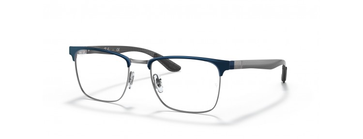 Ray-Ban RX8421 3124 - Bleu...