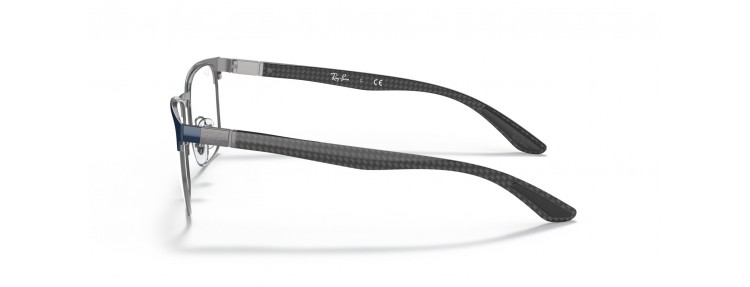 Ray-Ban RX8421 3124 - Bleu...