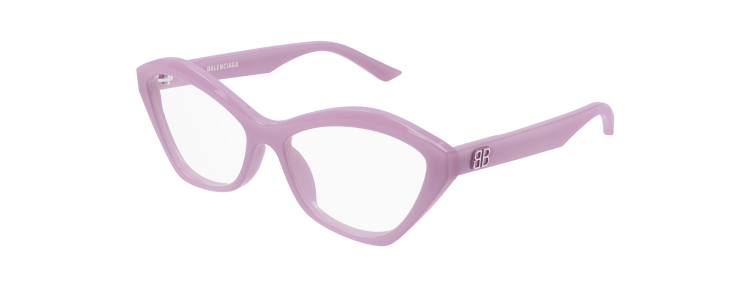 Balenciaga BB0341O-007 - Transparent