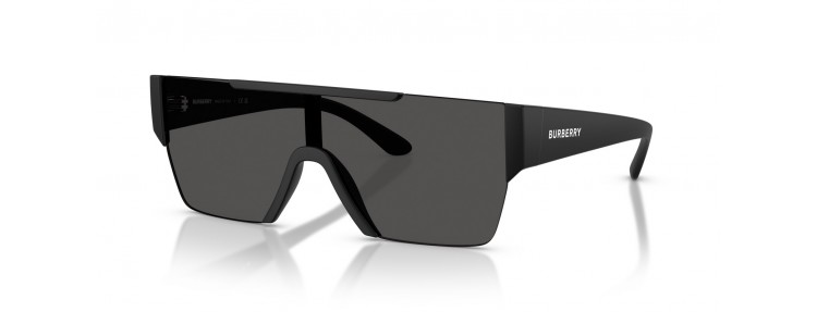 Burberry BE4291 346487 - Noir mat /...