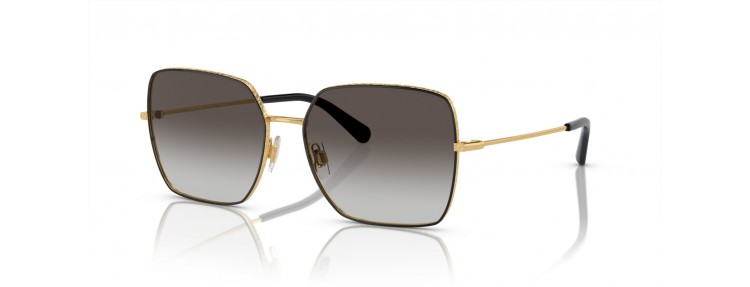 Dolce&Gabbana DG2242 13348G - Noir /...