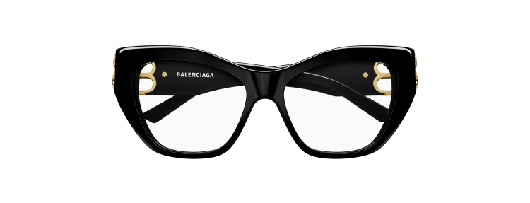 Balenciaga BB0312O-001 -...