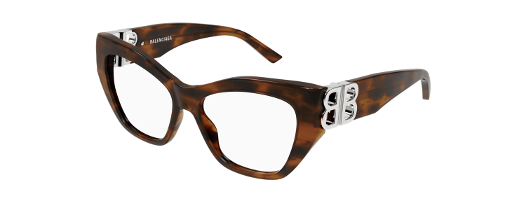 Balenciaga BB0312O-006 - Transparent