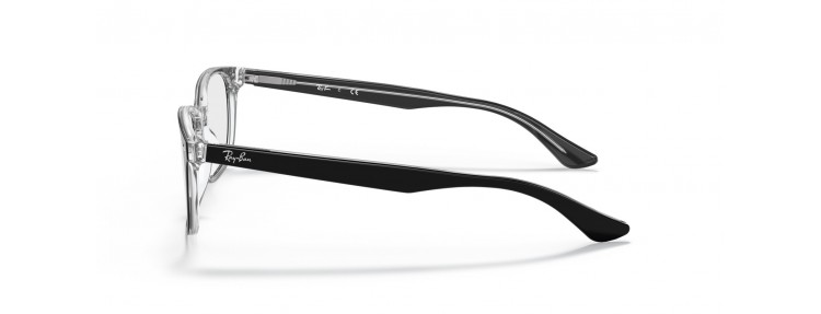 Ray-Ban RX5375 2034 - Noir...