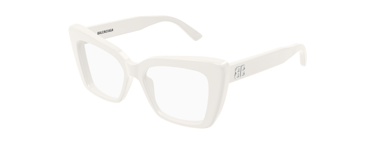 Balenciaga BB0297O-003 - Transparent