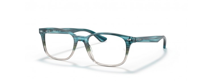 Ray-Ban RX5375 8146 - Havana - 51 mm