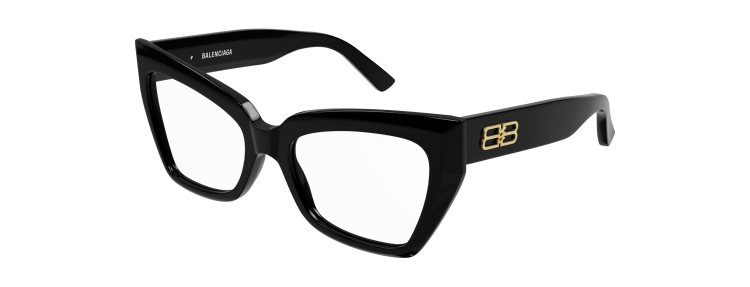Balenciaga BB0275O-001 - Transparent