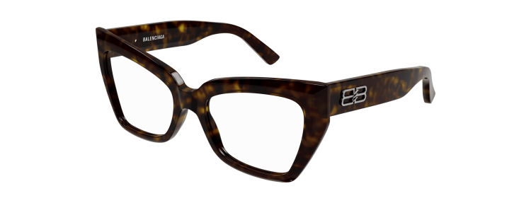Balenciaga BB0275O-002 - Transparent