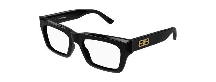 Balenciaga BB0240O-001 - Transparent