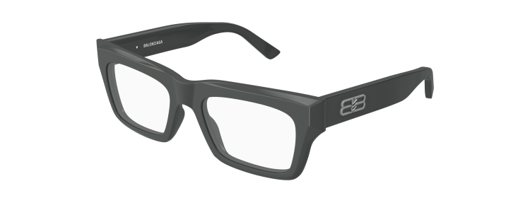 Balenciaga BB0240O-003 - Transparent