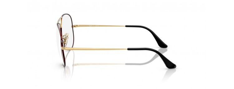 Ray-Ban RX6489 3175 Aviator...