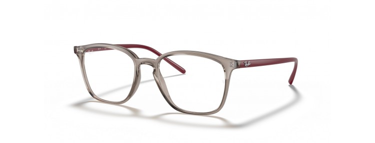 Ray-Ban RX7185 8083 - Transparent...