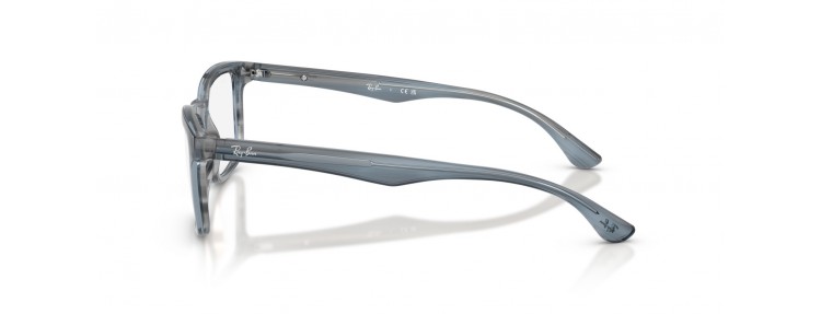 Ray-Ban RX5279 8456 - Rayé...