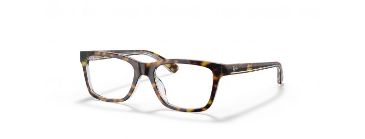 Ray-Ban RY1536 3602 - Havana foncé -...