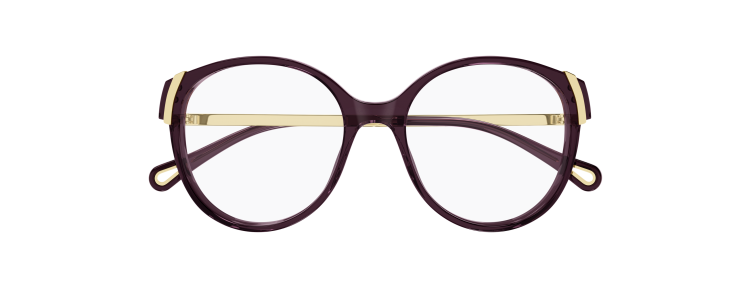 Chloé CH0328O-010 - Violet...