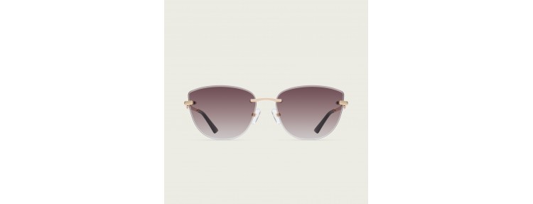 Charlett MOD 383 383.224 - Gold / Brown